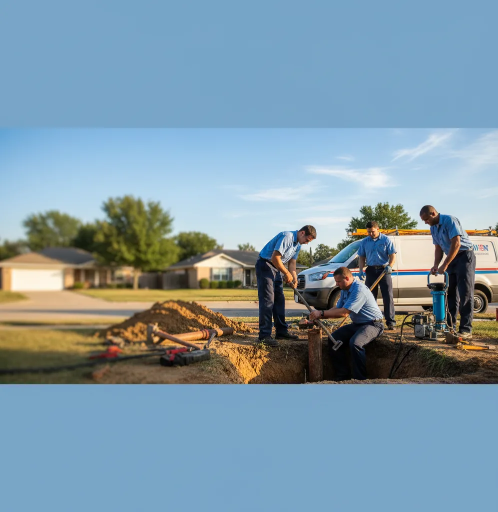 Water Heater Repair & Plumber in Eltopia